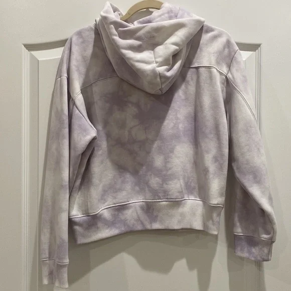 A New Day cropped hoodie - Picture 3 of 5